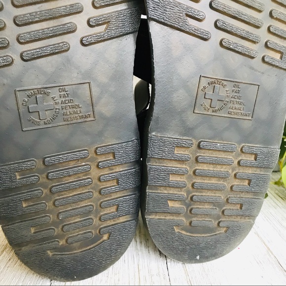 Doc Martens Gryphon Gladiator Leather Sandals - Picture 8 of 8